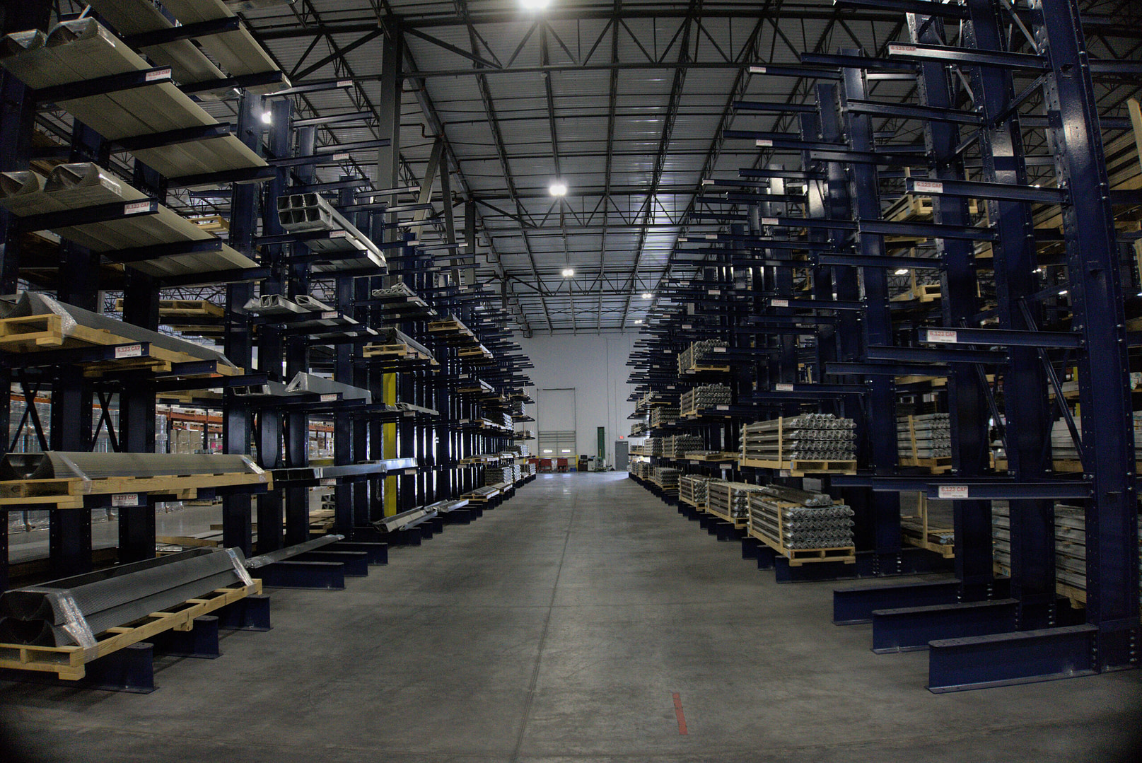 Order Cantilever Racks near Houston, TX - Shelving Concepts
