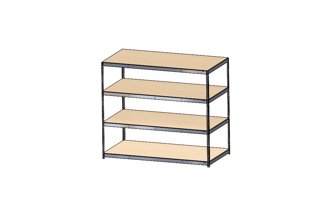 Order Widespan Shelving near Houston, TX Shelving Concepts