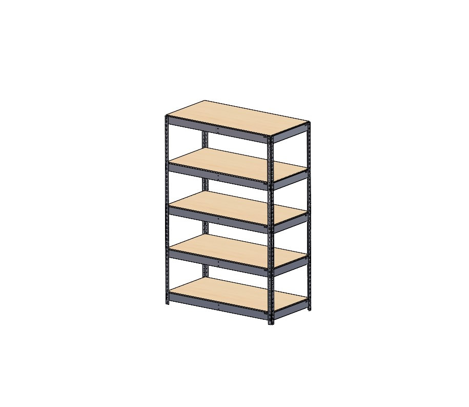 Order Widespan Shelving near Houston, TX Shelving Concepts