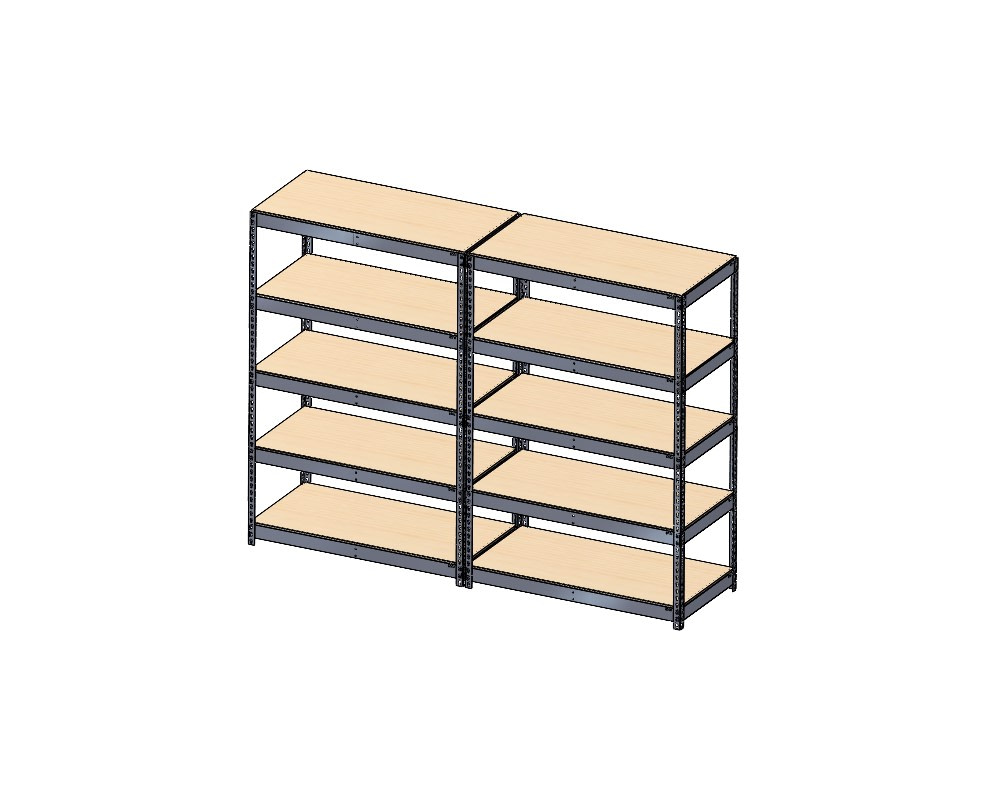 Order Widespan Shelving near Houston, TX Shelving Concepts