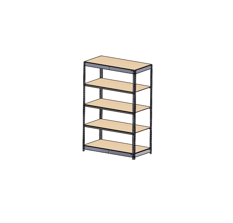 Order Widespan Shelving near Houston, TX Shelving Concepts